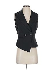 Bebe Tuxedo Vest