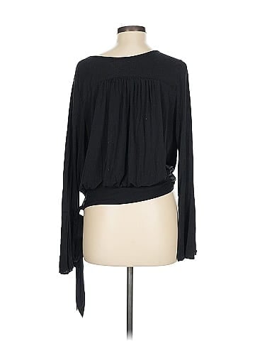 Deletta Long Sleeve Blouse (view 2)