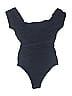 Lush Black Bodysuit Size XS - photo 1