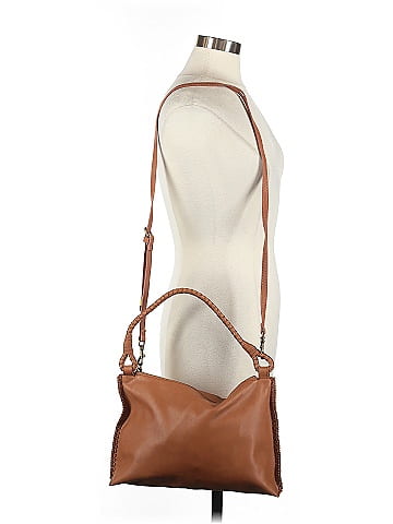 The Sak Leather Satchel (view 2)