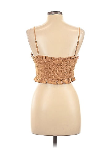 Kendall & Kylie Sleeveless Blouse (view 2)