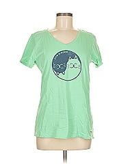 Life Is Good Short Sleeve T Shirt