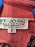 St. John Collection Pink Jacket Size 2 - photo 6