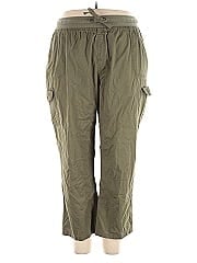 Woman Within Cargo Pants