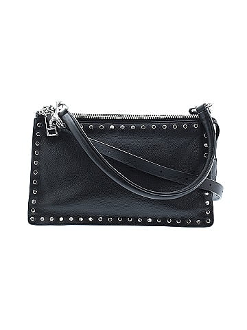 Rebecca Minkoff Leather Satchel (view 1)