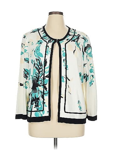 MING WANG Cardigan (view 1)