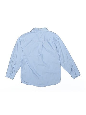 George Long Sleeve Button-Down Shirt (view 2)