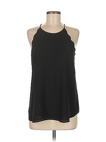 Naked Zebra Sleeveless Blouse (view 1)