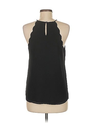 Naked Zebra Sleeveless Blouse (view 2)