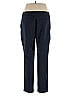 Ann Taylor Factory Tweed Blue Dress Pants Size 10 - photo 2
