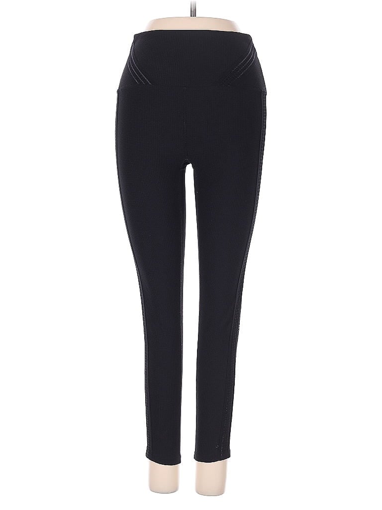 Pre-owned Fp Movement Active Pants In Black