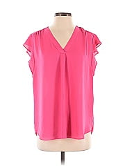 Cynthia Steffe Short Sleeve Blouse