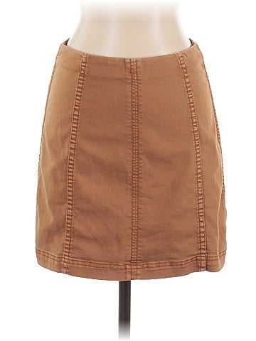 Free People Casual Skirt (view 1)