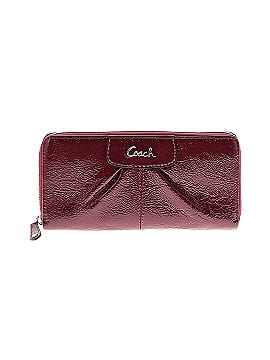 Coach Factory Leather Wallet