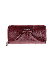 Coach Factory Leather Wallet