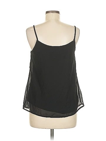 Lotusmile Sleeveless Blouse (view 2)