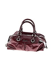 Coach Factory Leather Satchel