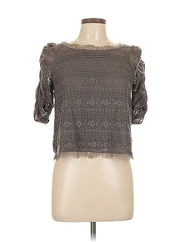 Joie 3/4 Sleeve Top (view 1)
