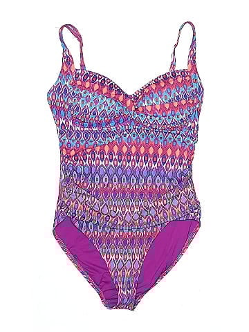 La Blanca One Piece Swimsuit (view 1)