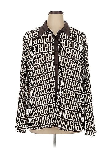 Peppermayo Long Sleeve Blouse (view 1)