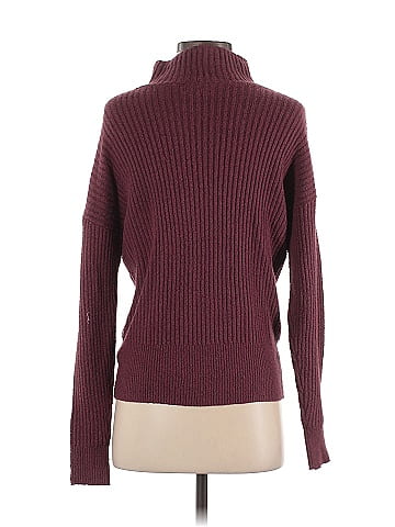 Open Edit Turtleneck Sweater (view 2)