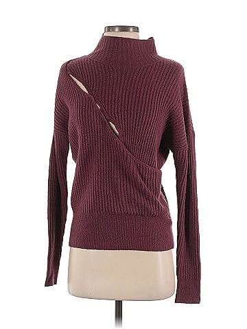 Open Edit Turtleneck Sweater (view 1)