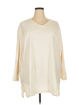 D&Co. 3/4 Sleeve T Shirt
