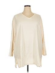D&Co. 3/4 Sleeve T Shirt