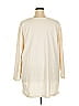 D&Co. 100% Cotton Ivory 3/4 Sleeve T-Shirt Size 3X - photo 2