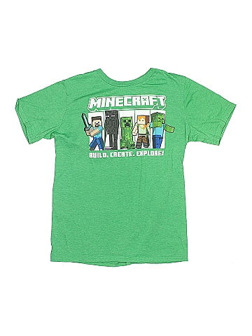 Mojang Short Sleeve T-Shirt (view 1)
