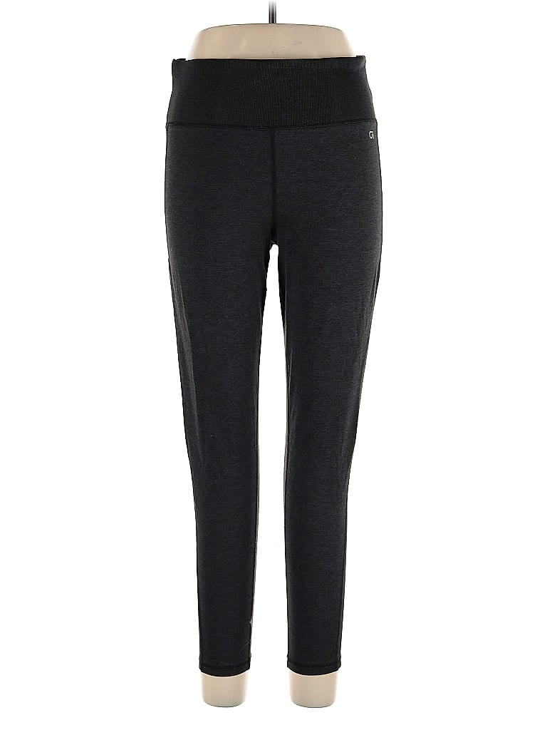 Gap Fit Black Active Pants Size L - photo 1