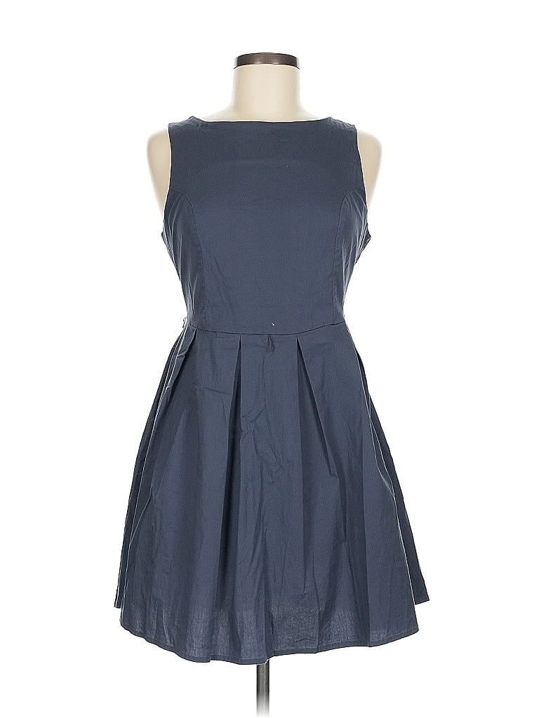 Pre-owned Bailey Blue Casual Dress In Blue