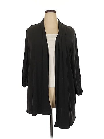 Susan Graver Kimono (view 1)