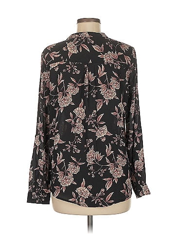 Forever 21 Long Sleeve Blouse (view 2)