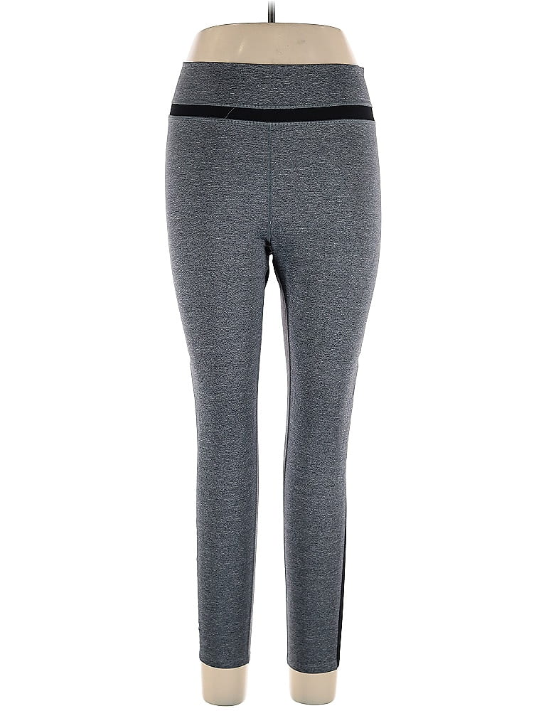 Gap Fit Gray Active Pants Size L - photo 1