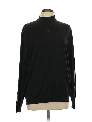 Barneys New York Silk Pullover Sweater (view 1)