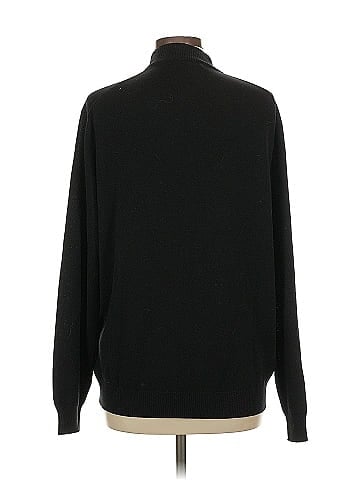 Barneys New York Silk Pullover Sweater (view 2)