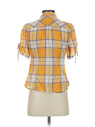 Odille Short Sleeve Blouse (view 2)