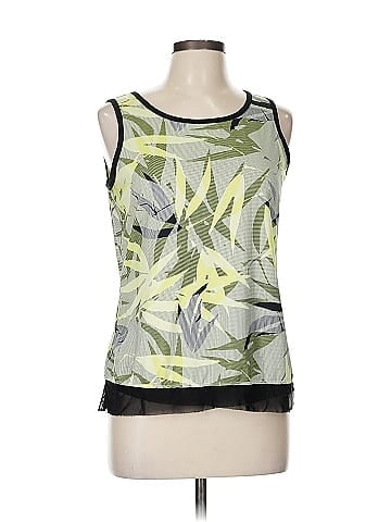 Tail Sleeveless T-Shirt (view 1)