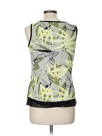 Tail Sleeveless T-Shirt (view 2)