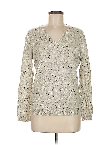 Charter Club Cashmere Pullover Sweater (view 1)
