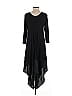 Gracia Black Casual Dress Size S - photo 2