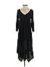 Gracia Black Casual Dress Size S - photo 1