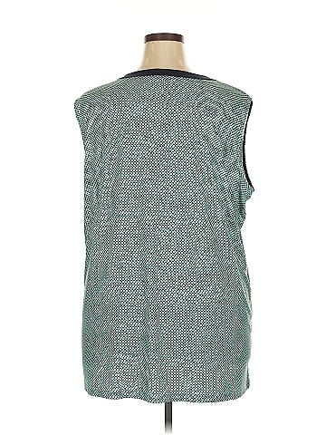 Jones New York Signature Sleeveless Blouse (view 2)