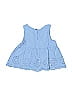 Zara Baby 100% Cotton Blue Dress Size 2 - photo 2