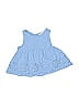 Zara Baby 100% Cotton Blue Dress Size 2 - photo 1