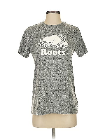 Roots Short Sleeve T-Shirt (view 1)