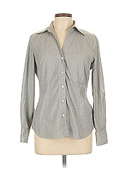 Worthington Long Sleeve Button Down Shirt