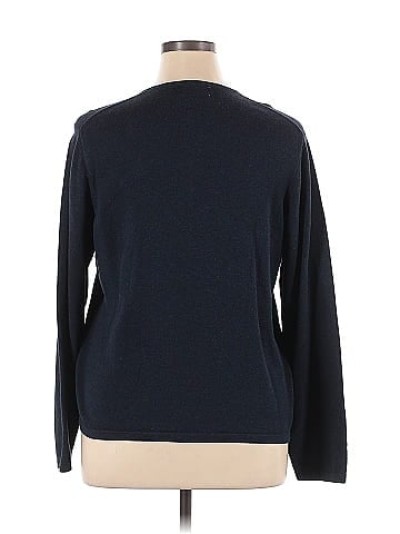 Foxcroft Pullover Sweater (view 2)