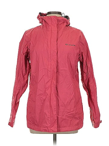 Columbia Raincoat (view 1)